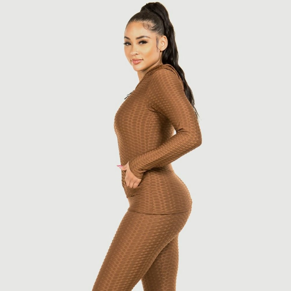 Belle's Honeycomb Fitness Set